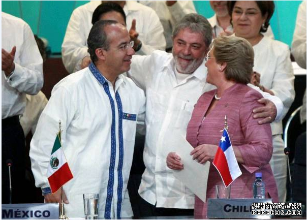 中国吃惊:“后院”发生这件大事,美国出奇平静