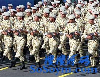 伊朗革命卫队称将捍卫伊朗合法权利